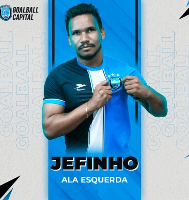 imagem do atleta jefinho