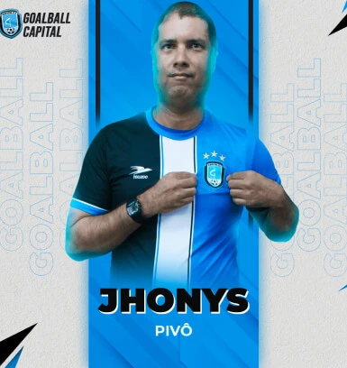 imagem do atleta jhonys