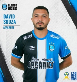 Imagem do jogador David Souza