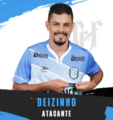 Imagem do jogador Deizinho