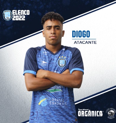 Imagem do jogador Diogo