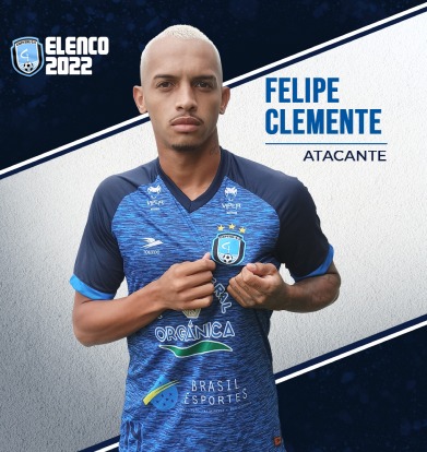 Imagem do jogador Felipe Clemente