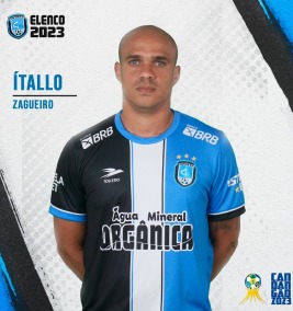 Imagem do jogador Itallo