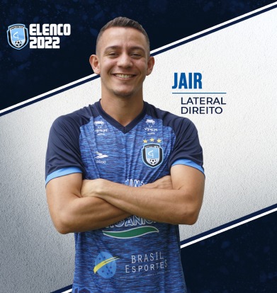 Imagem do jogador Jair