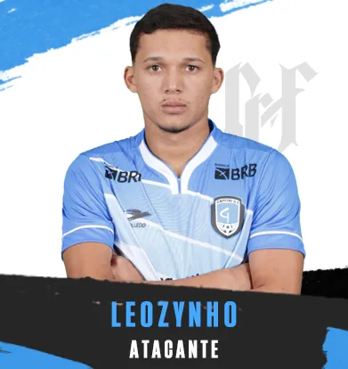 Imagem do jogador Leozynho