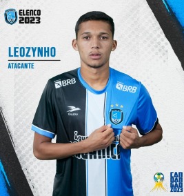 Imagem do jogador Leozynho