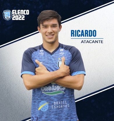 Imagem do jogador Ricardo