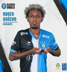 Imagem do jogador Roger Gaúcho