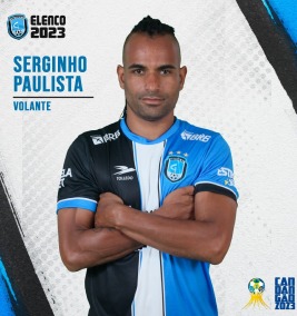 Imagem do jogador Serginho Paulista