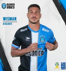 Imagem do jogador Wisman